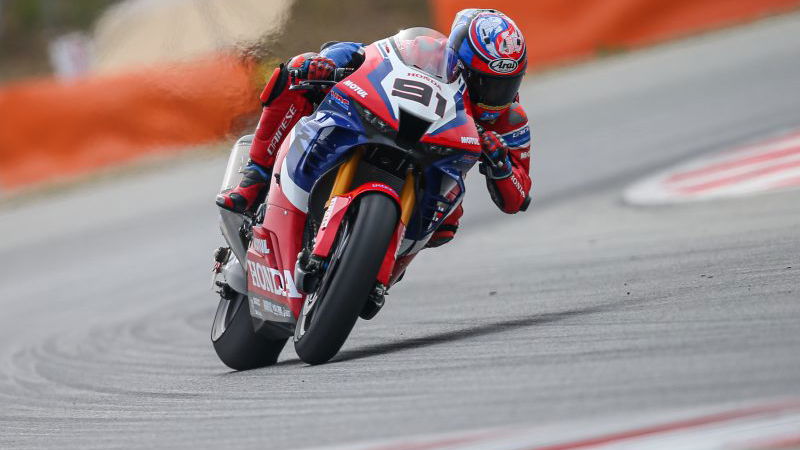Leon Haslam Temukan Kemajuan Lewat Sesi Paling Positif Sepanjang 2021