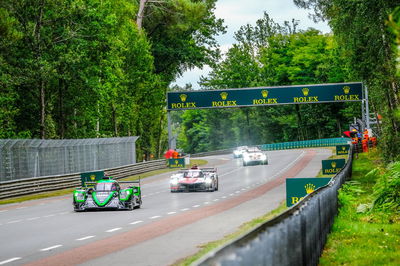 2021 Le Mans 24 Hours