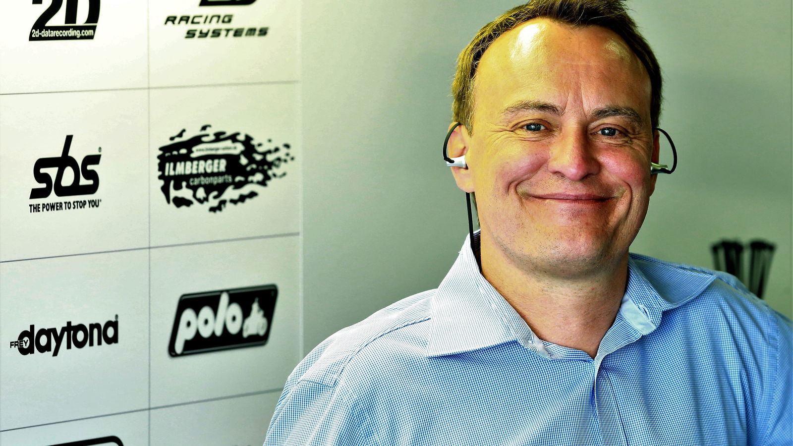 Ralf Waldmann has died