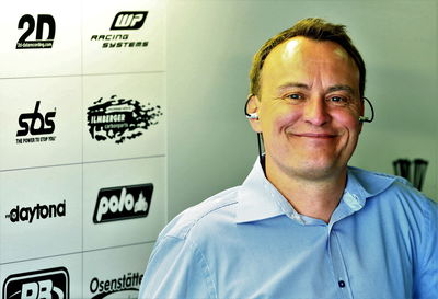 Ralf Waldmann has died