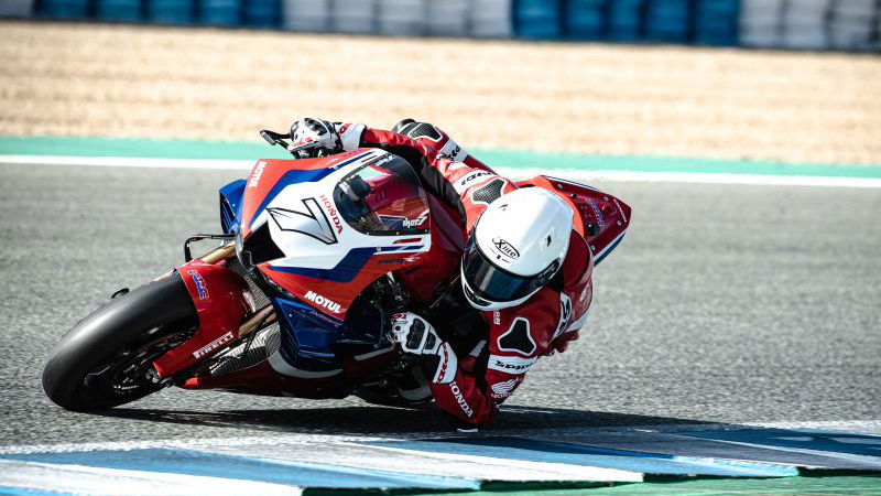 Lecuona: ‘Honda one of the best’, but not yet ready for WorldSBK title