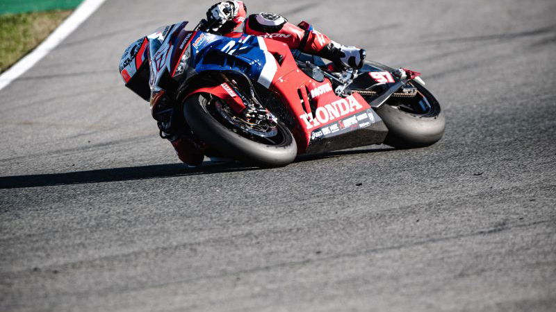 Vierge joins MotoGP riders Zarco and Martin in Cartagena test