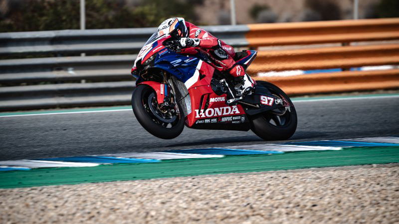 Vierge: As a rookie 'Honda the best team to join in WorldSBK'
