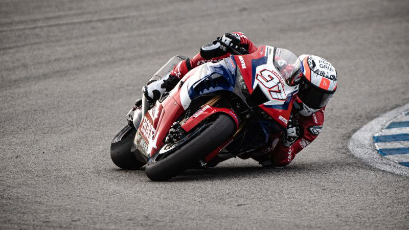 Camier: Lecuona and Vierge ‘highly motivated’, made ‘very good start’ at Honda