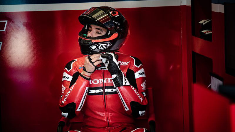 Three-race WorldSBK weekend ‘a big challenge’ - Lecuona