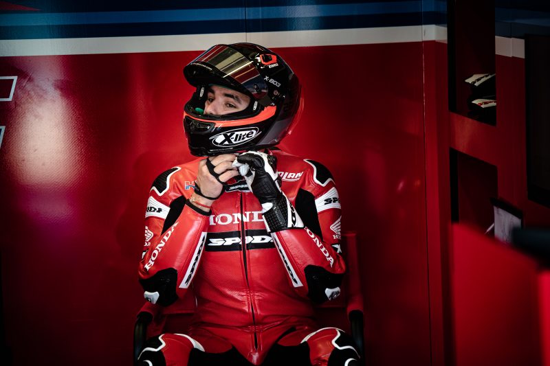 Checa: Bassani in play for factory Ducati ride? ‘It’s what’s on his mind’