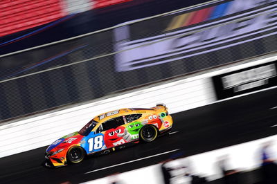 Joey Logano Wins the Busch Light Clash at the Los Angeles Coliseum