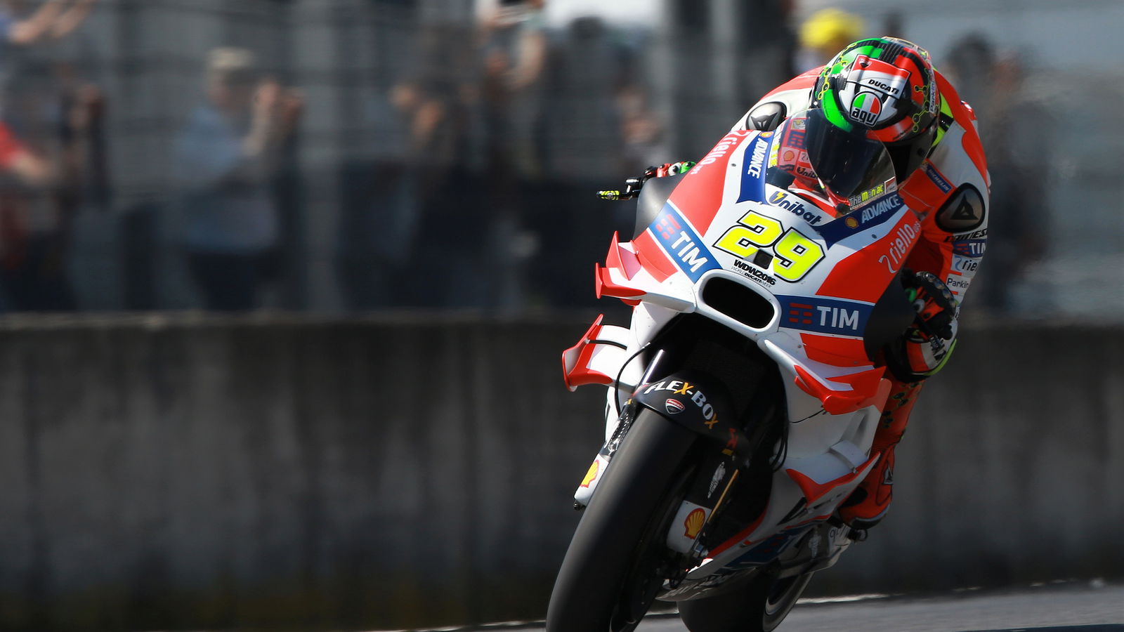 MotoGP top speed evolution