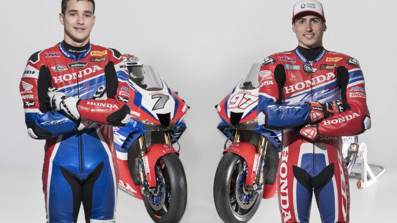 Honda: 2022 WorldSBK season ‘very important, approach’ is key