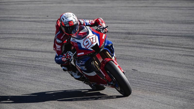 Vierge: Race pace much better, I was able to get my confidence back