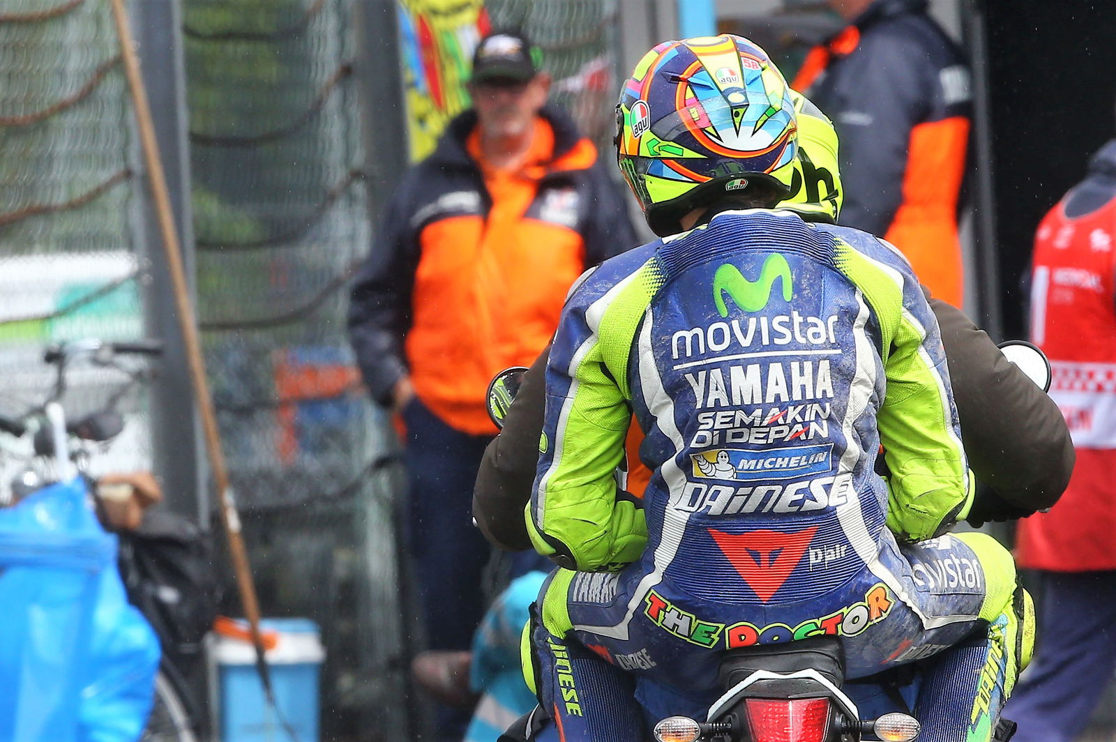 EKSKLUSIF: Davide Tardozzi (Ducati) - Wawancara