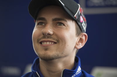 Jorge Lorenzo, Yamaha, MotoGP,