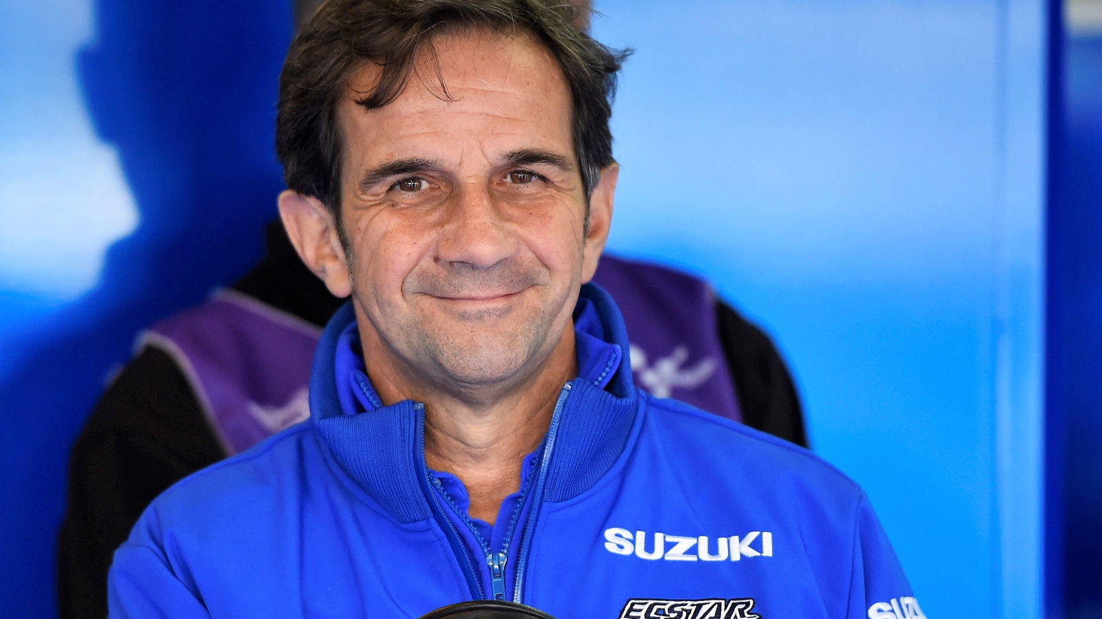 EXCLUSIVE: Davide Brivio (Suzuki) - Interview