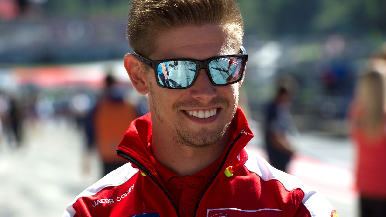 Casey Stoner berbicara tentang MotoGP 2018: Motor, pengendara ...