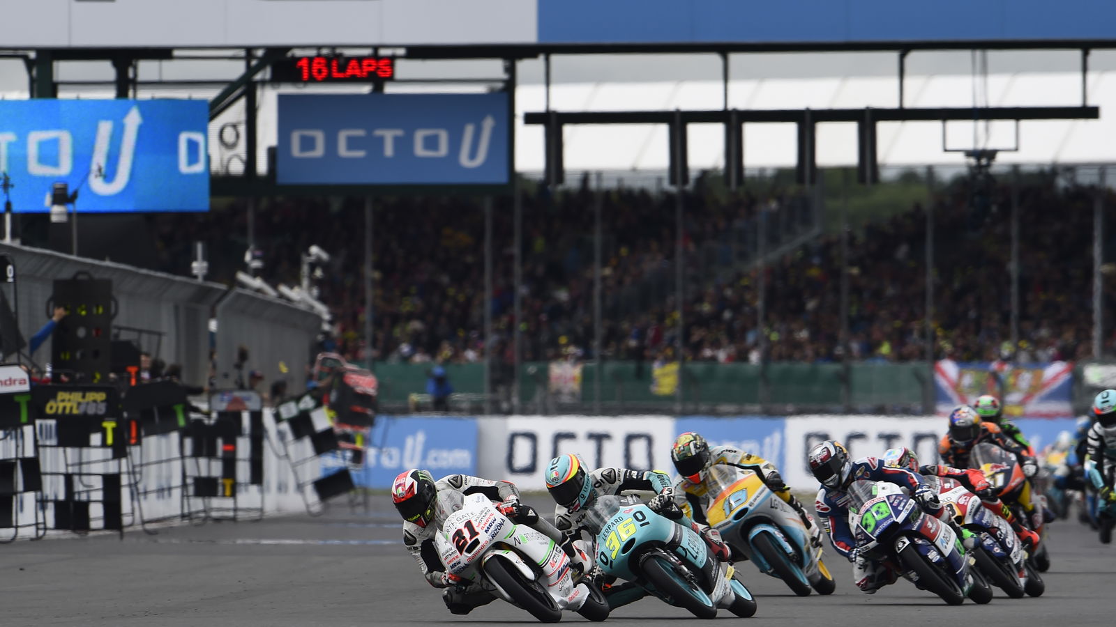 Morbidelli, Bagnaia dan Mir di radar Ducati