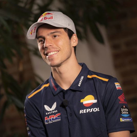 Joan Mir Repsol Honda MotoGP 2023