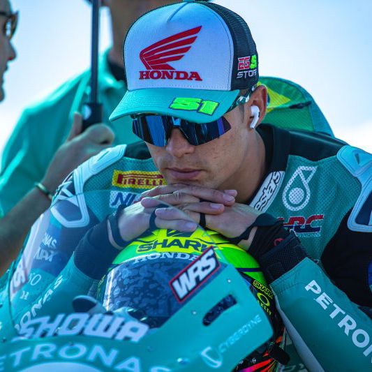 Eric Granado, PETRONAS MIE Racing Honda WorldSBK 2023