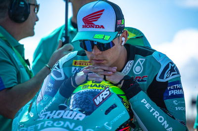 Eric Granado, PETRONAS MIE Racing Honda WorldSBK 2023