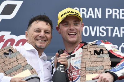 Sam Lowes, Gresini,