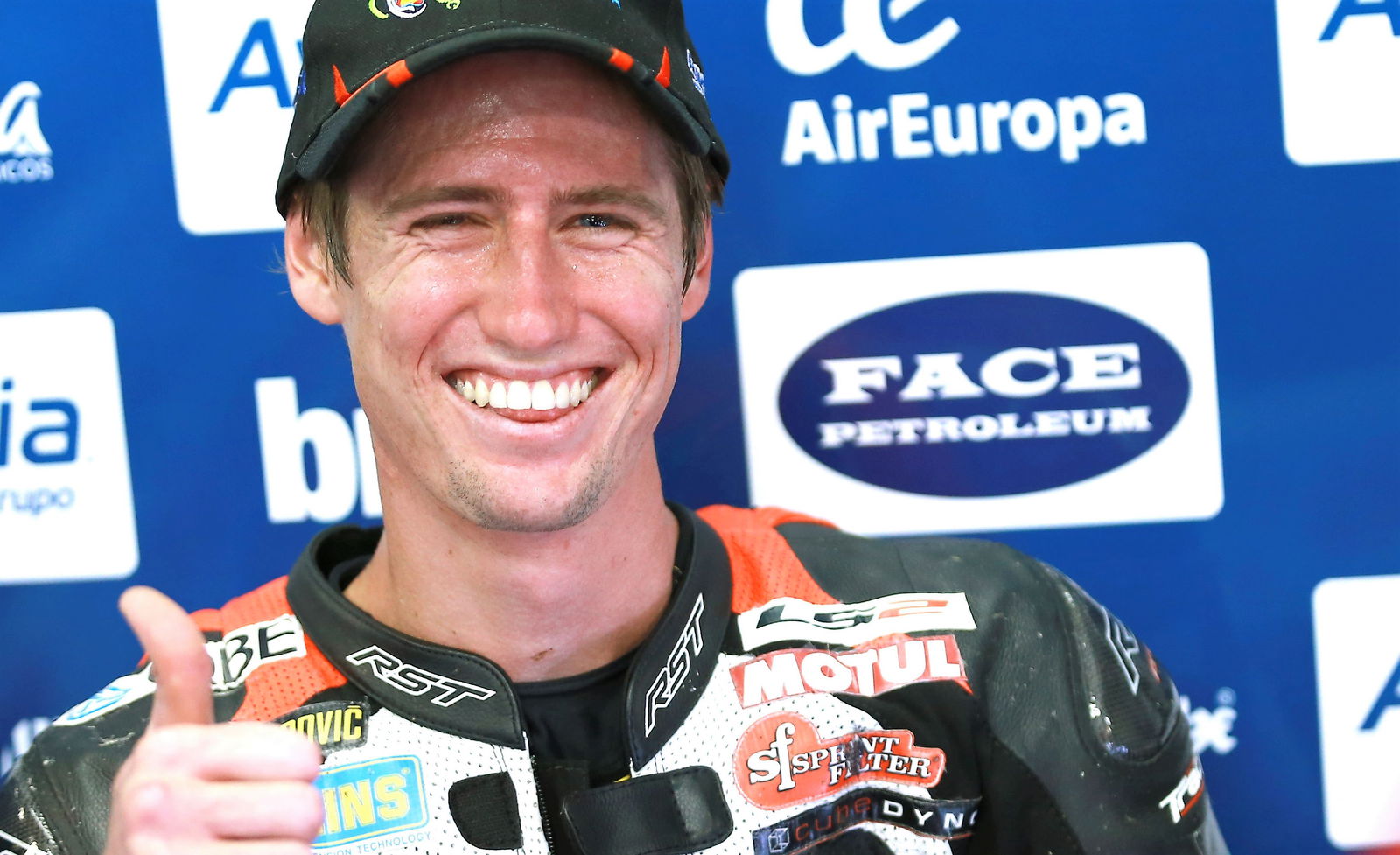 Staring steps in for Bendsneyder at Tech3