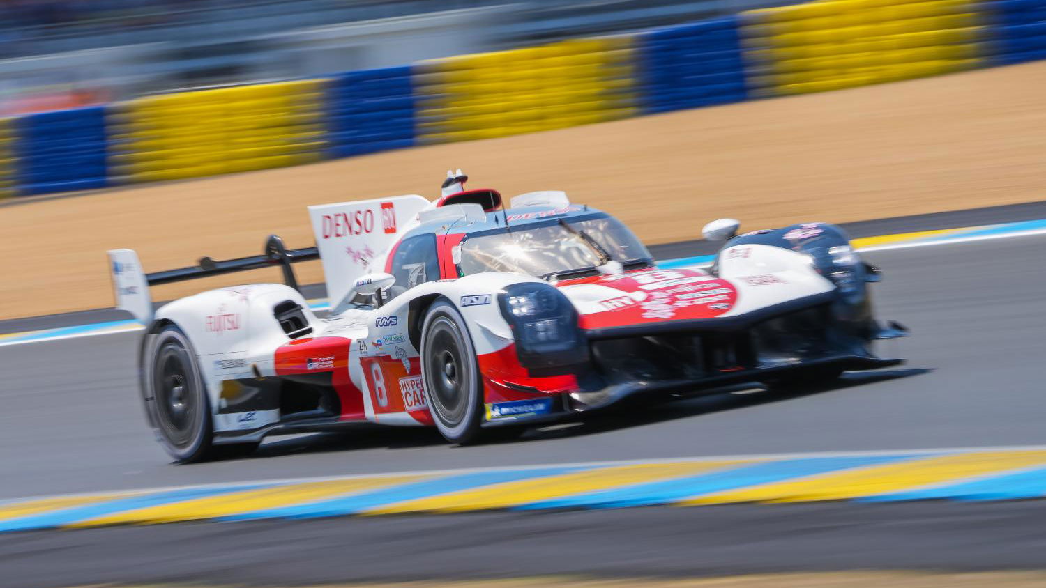 Le Mans 24 Jam 2023: Toyota Pimpin FP1 yang Penuh Aksi