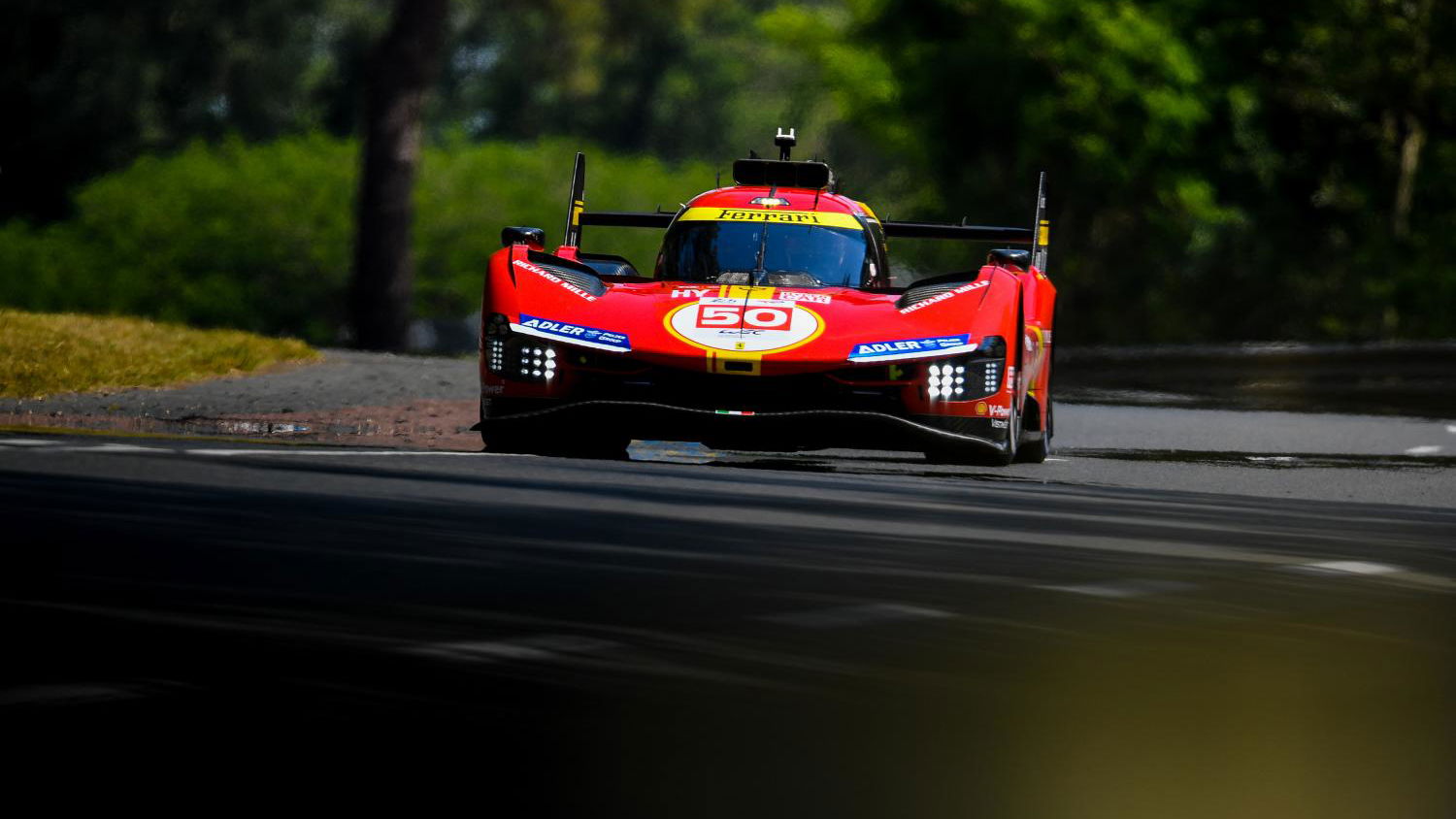 Le Mans 24 Jam 2023: Ferrari Catat 1-2 Menuju Babak Hyperpole