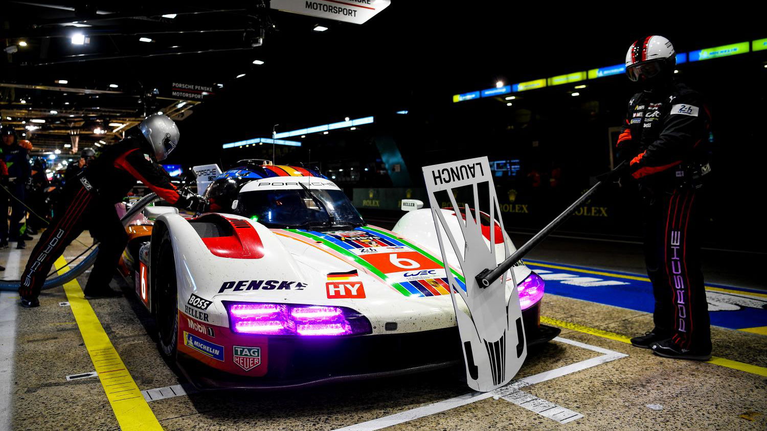 Le Mans 24 Jam 2023: Porsche Ungguli Ferrari pada FP2