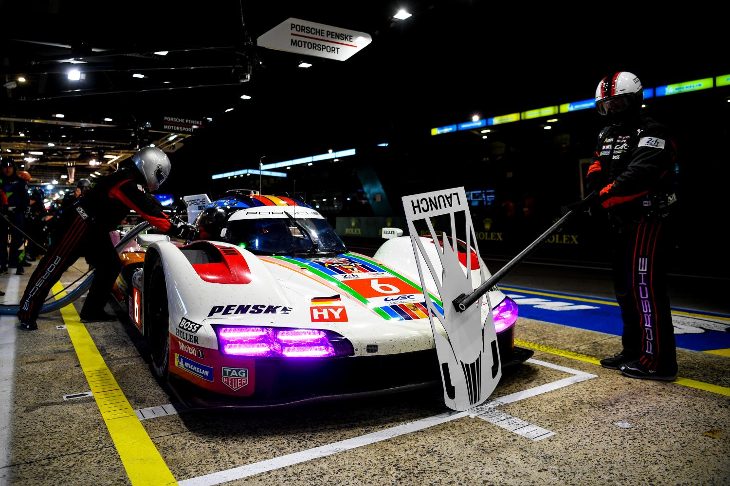 Le Mans 24 Jam 2023: Ferrari Catat 1-2 Menuju Babak Hyperpole