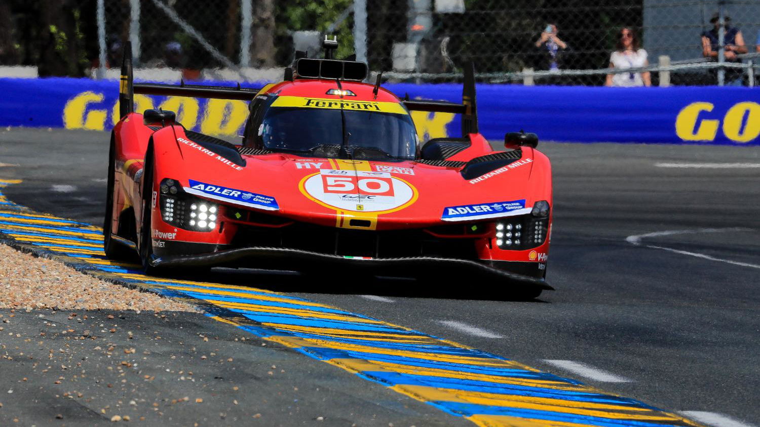 Le Mans 24 Jam 2023: Ferrari Merengkuh Pole Bersejarah