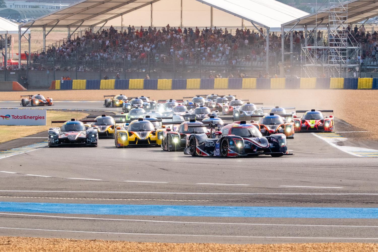 Le Mans 24 Jam 2023: Ferrari Merengkuh Pole Bersejarah