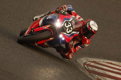 Xavi Vierge, Honda Suzuka 8 hours 2023