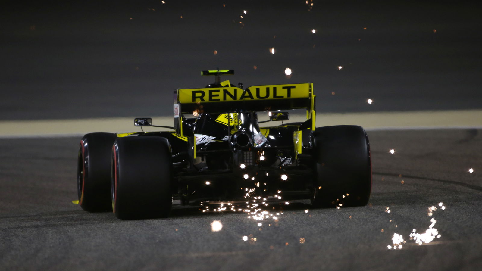 Hulkenberg menolak membaca hasil kuat FP2 Bahrain