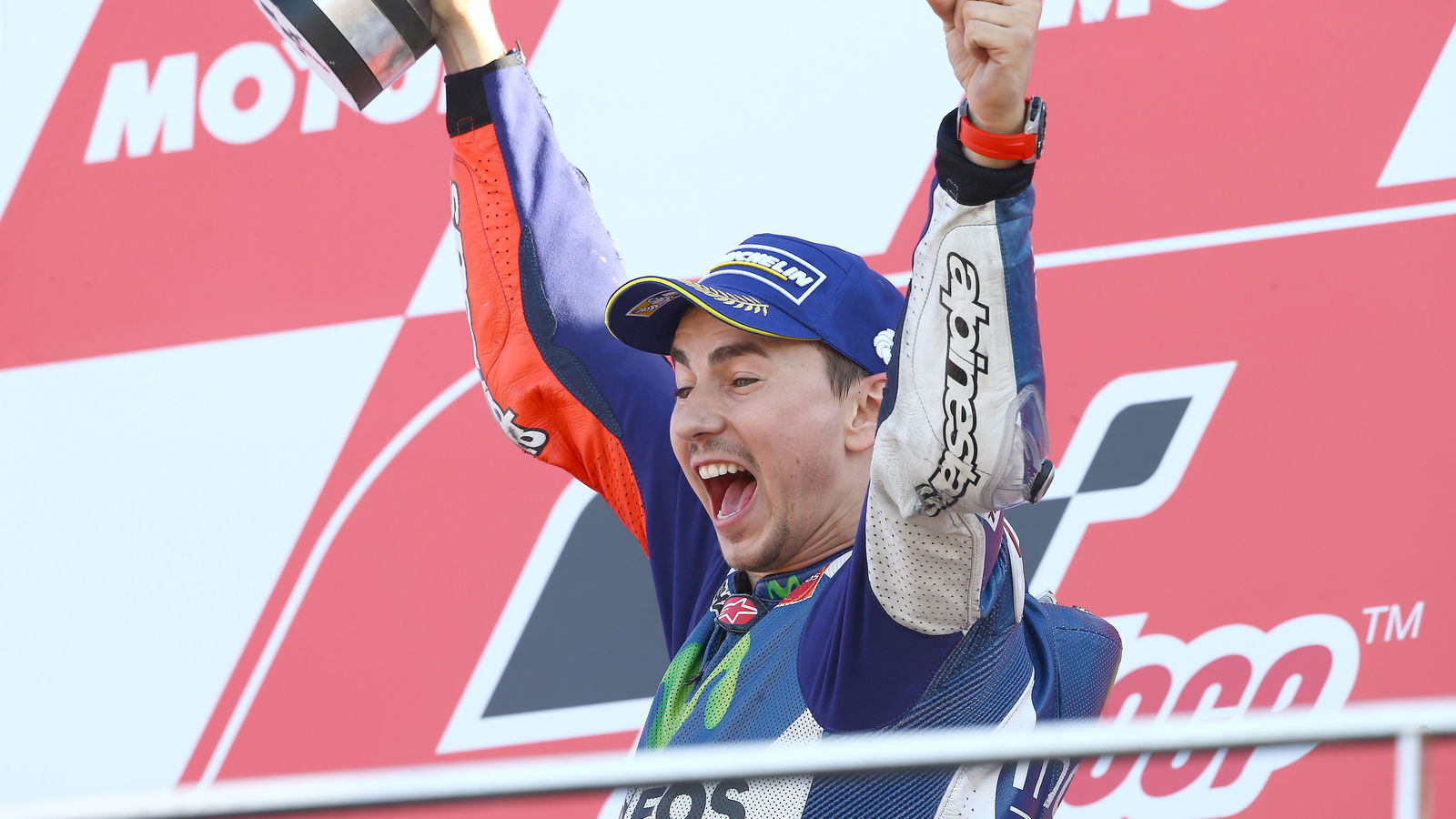 Lorenzo, Biaggi, Anderson to become MotoGP Legends