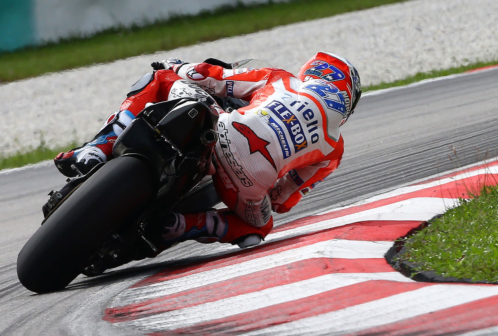 UPDATE: Valentino Rossi tests at Misano!