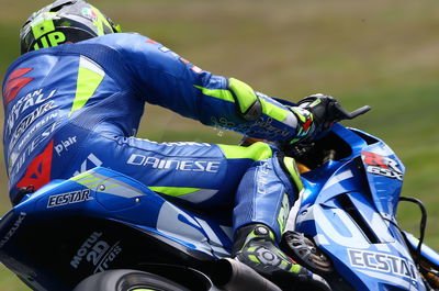 Iannone, Suzuki GSX-RR