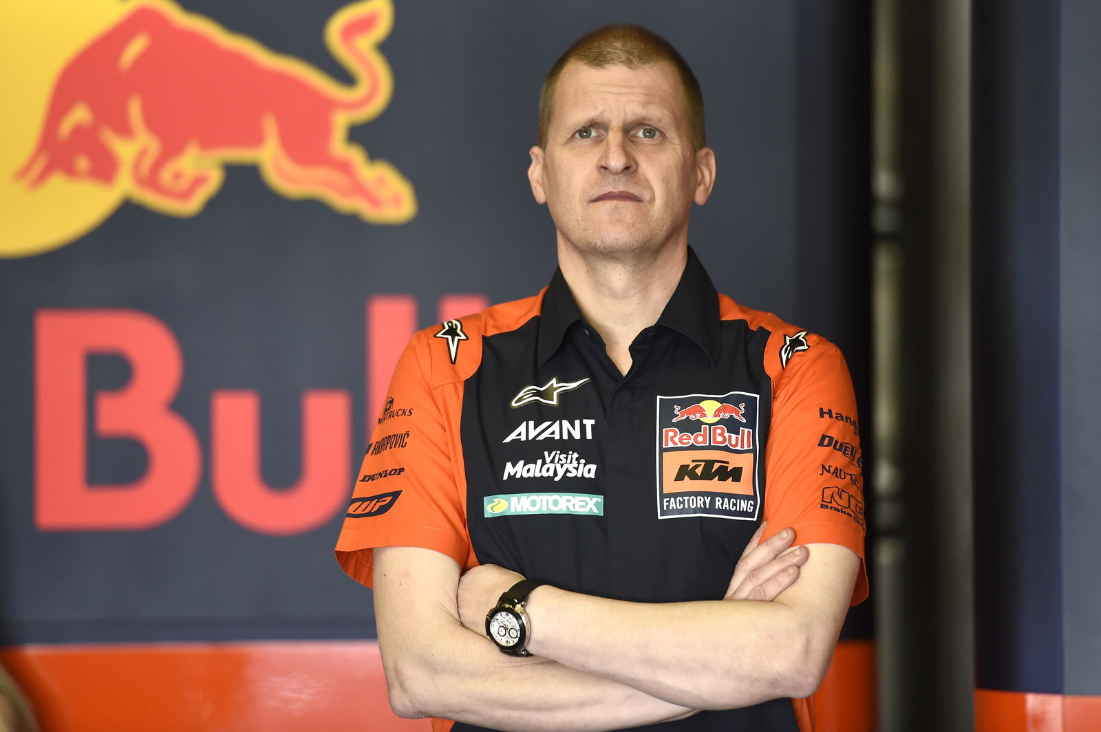 Marc VDS mulling Miller replacement