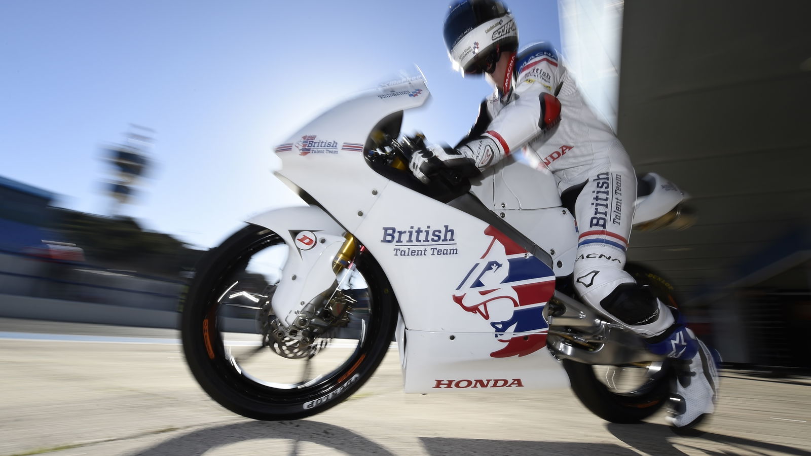 Dorna explains British Talent Team reshuffle 