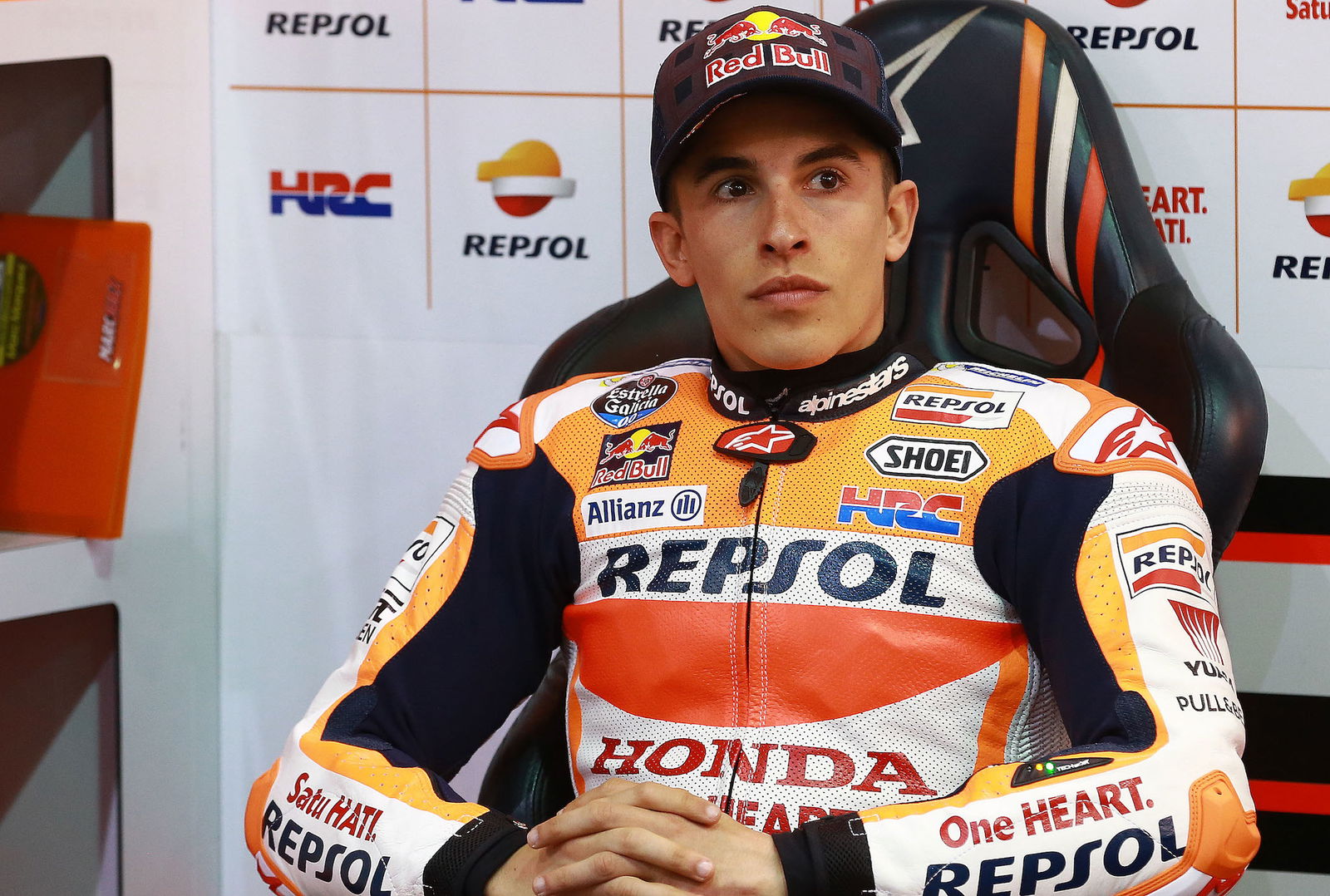 Jerez MotoGP test times - Friday (4pm)