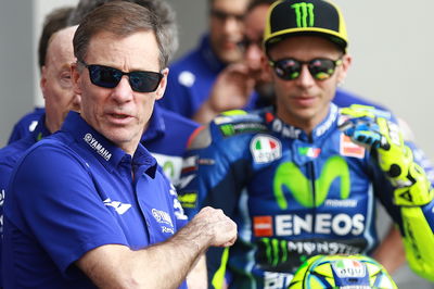 ‘Rossi would only continue if convinced he’s competitive’