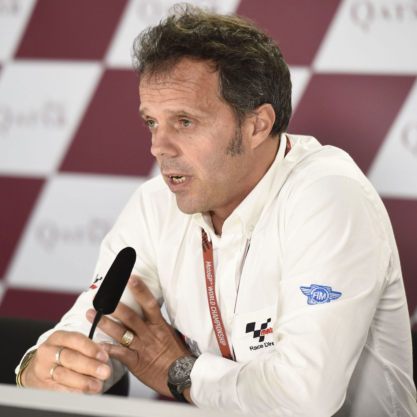 Capirossi signs-up for World GP event