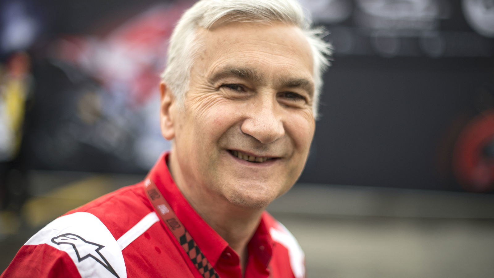 EKSKLUSIF: Davide Tardozzi (Ducati) - Wawancara