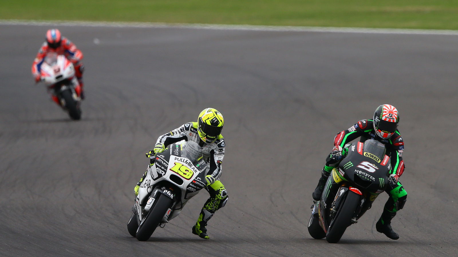 Angel Nieto Team: Why not discuss with Yamaha?