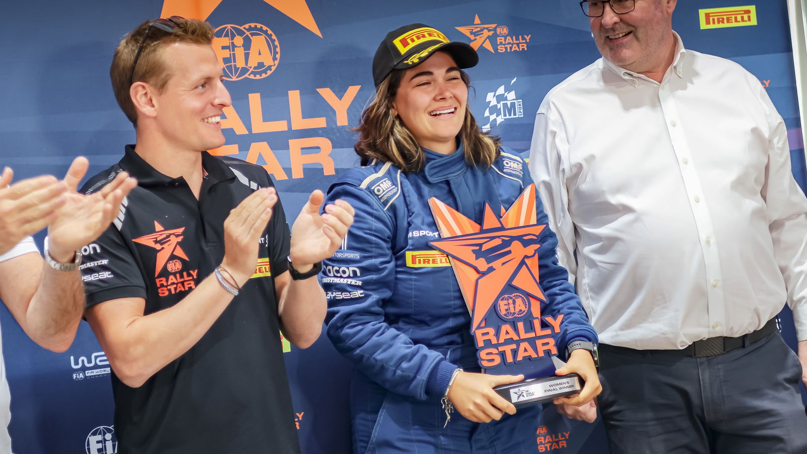 Cilloniz Selangkah Lebih Dekat untuk Mewujudkan Impian WRC