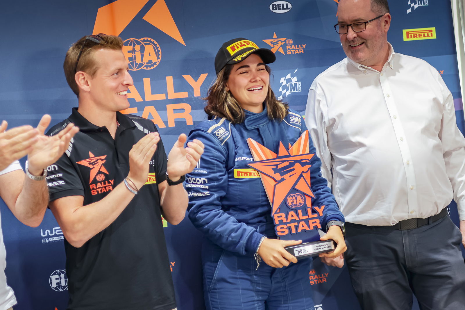 Takamoto Katsuta prepared to push himself on Rally de Portugal 