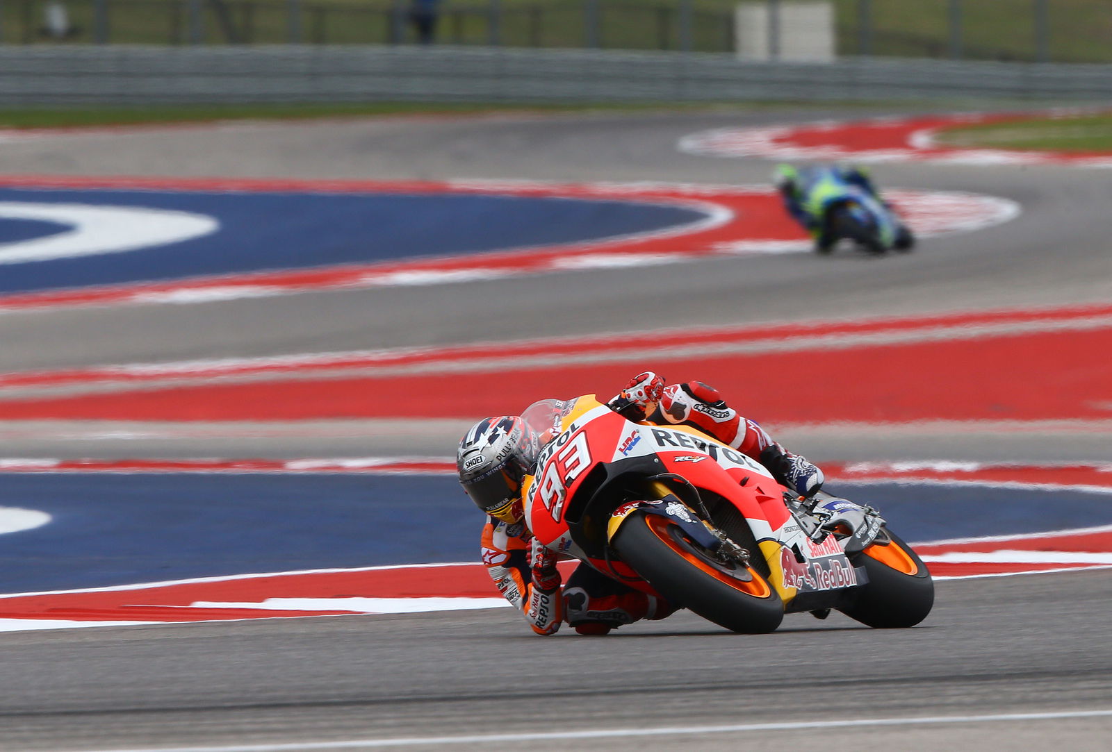 Austin MotoGP - Friday LIVE!
