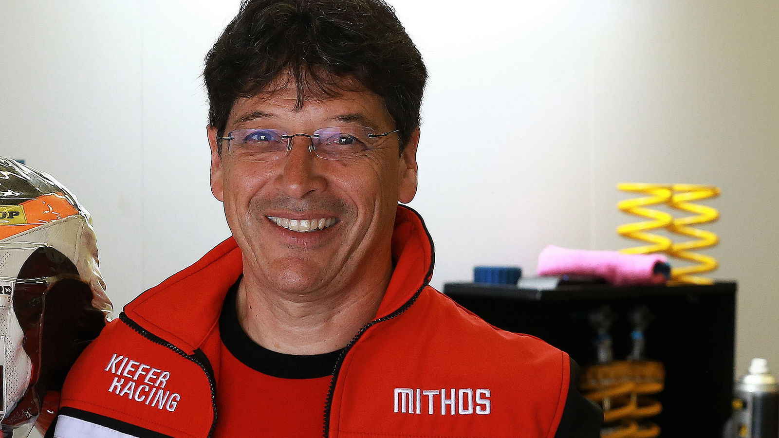Moto2: Stefan Kiefer has died