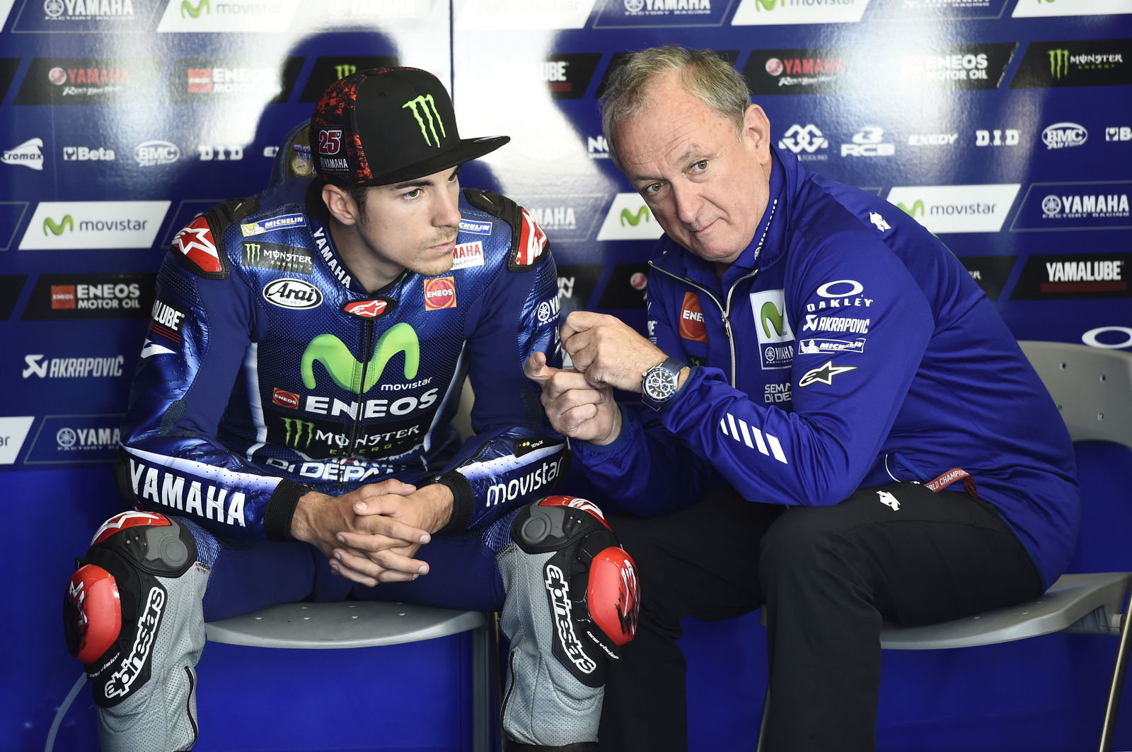 Espargaro: Saya melakukan tugas saya, tetapi saat motornya berhenti…