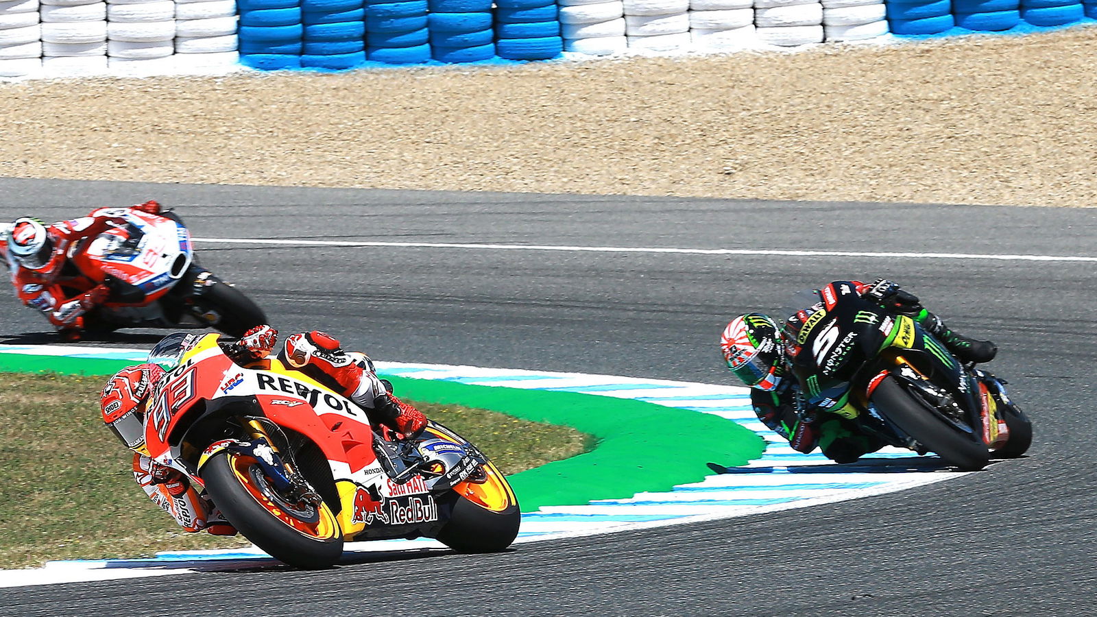 Zarco: I want an even better souvenir this year