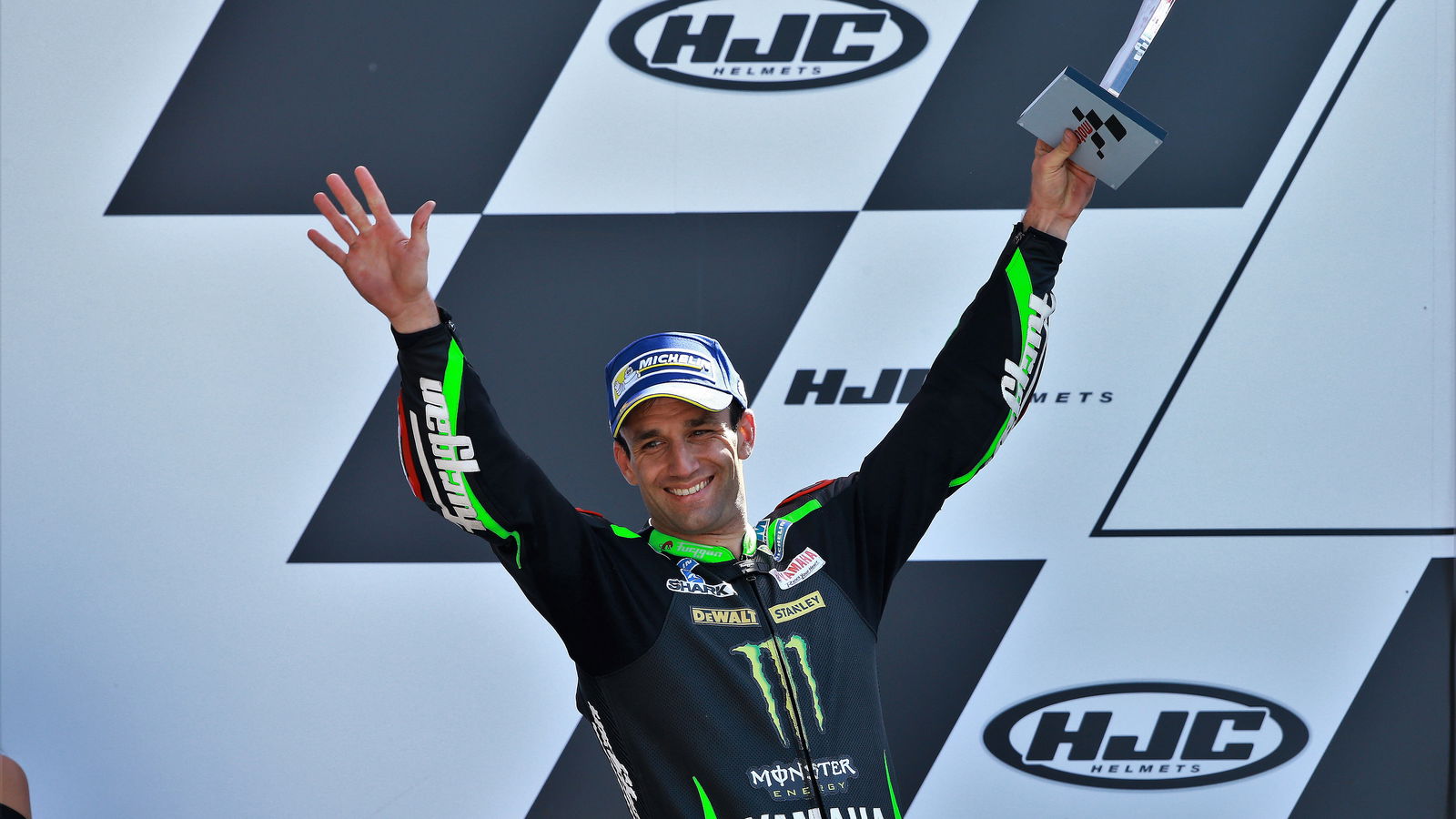 'Special and emotional' home race for Zarco, Tech3