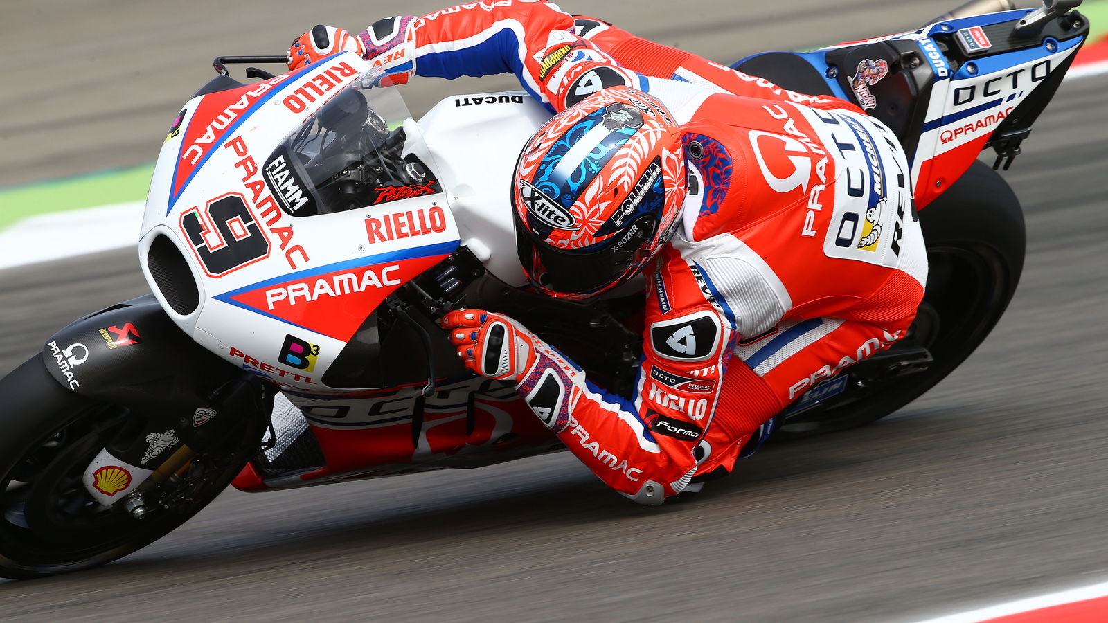 New Ducati fairing ready for Brno